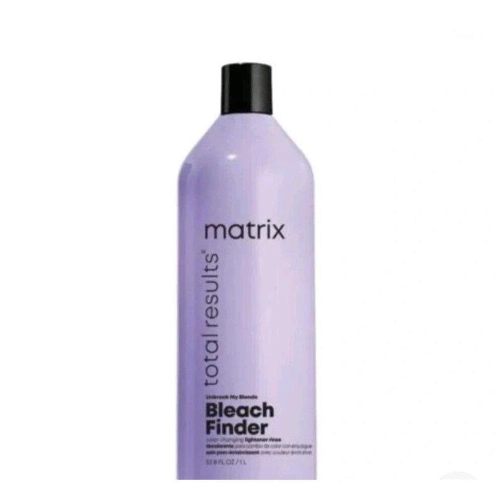 Matrix Total Results Unbreak My Blonde Bleach 33.8 fl oz